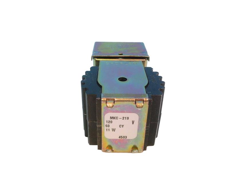 MKC-219-120/60-JAK by PARKER