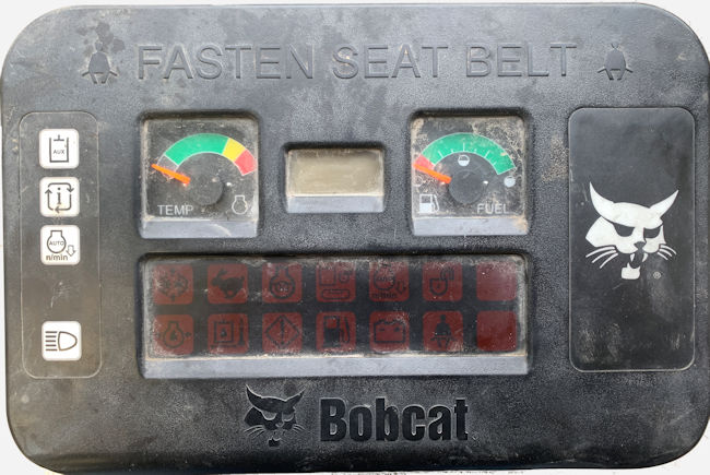 BOBCAT 6678683