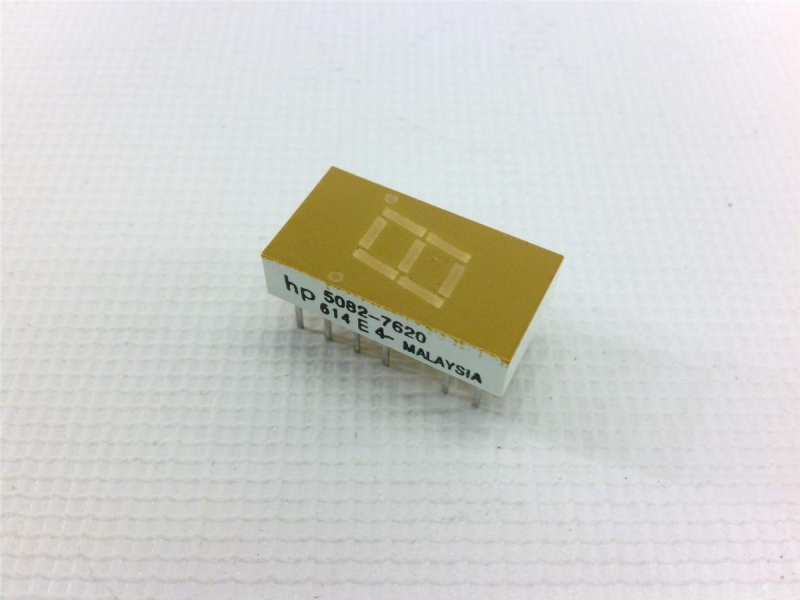 HEWLETT PACKARD COMPUTER 5082-7620