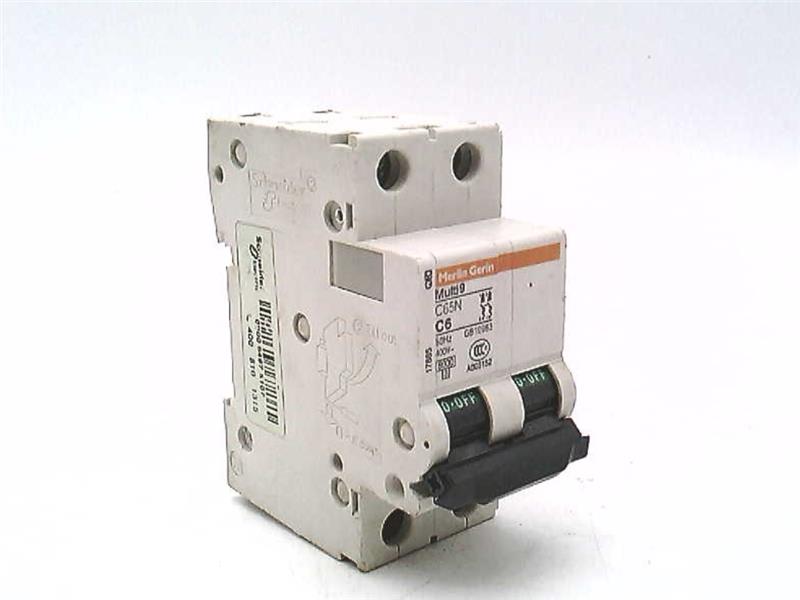 SCHNEIDER ELECTRIC C65NC6