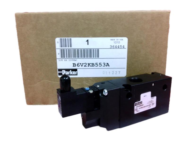 PARKER B6V2KB553A