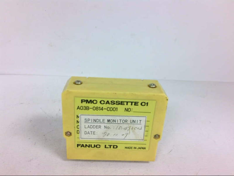 FANUC A03B-0814-C001