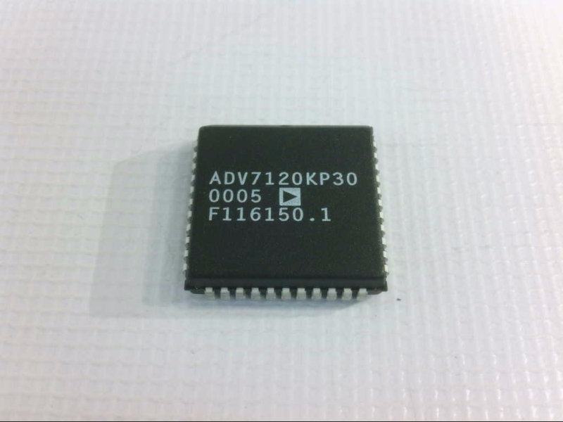 ANALOG DEVICES ADV7120KP30