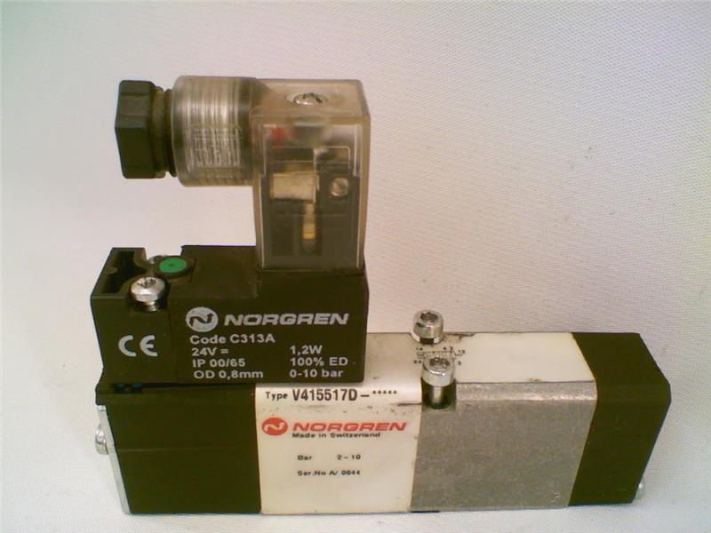 NORGREN V415517D-C313A