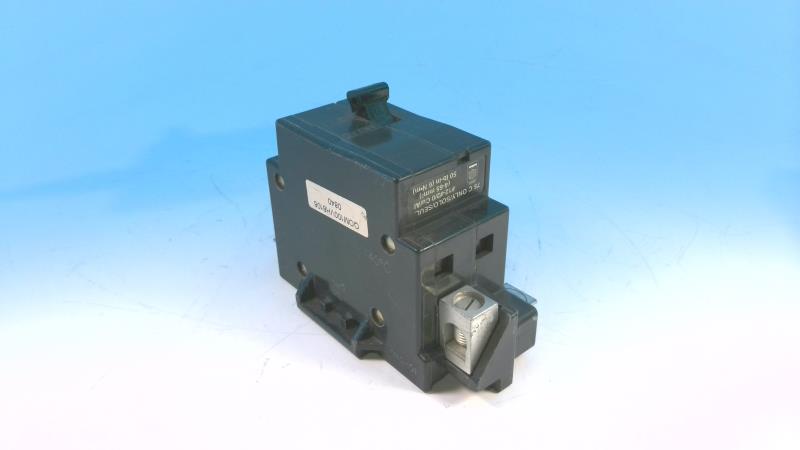SCHNEIDER ELECTRIC QOM100VH8106
