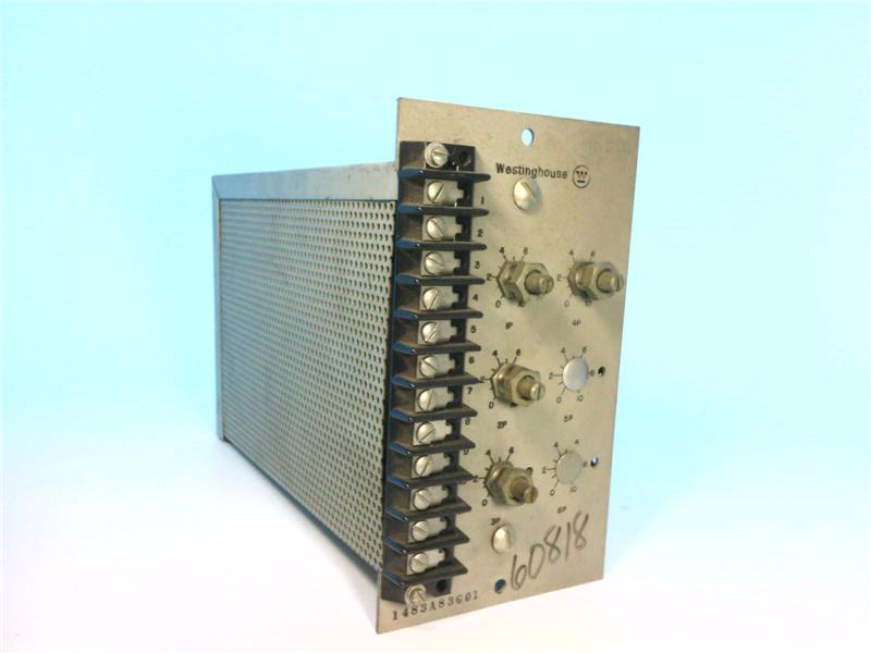 WESTINGHOUSE 1483A83G01