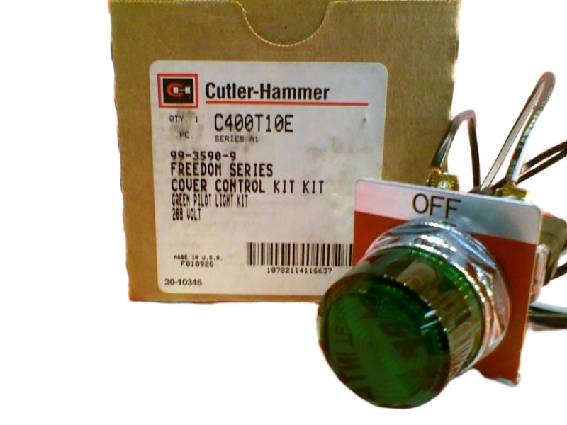 EATON CORPORATION C400T10E