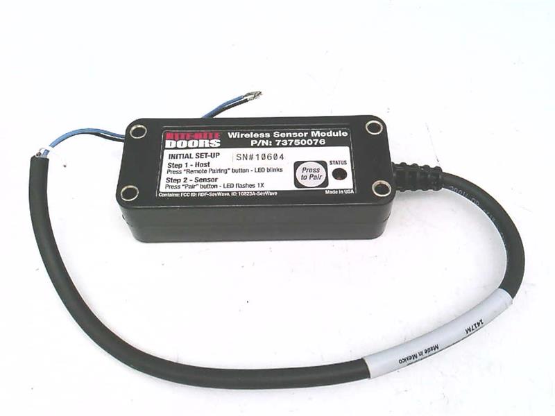 73750076 by RITE HITE