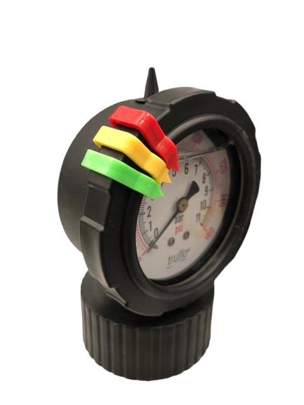 ICON PROCESS CONTROLS OBS-P-0-160
