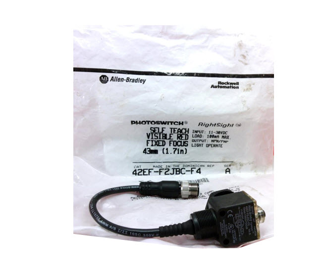 ALLEN BRADLEY 42EF-F2JBC-F4