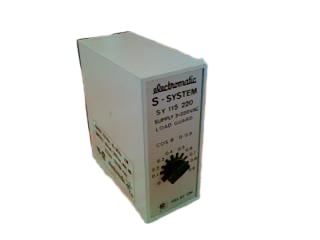SY-115-220 by CARLO GAVAZZI