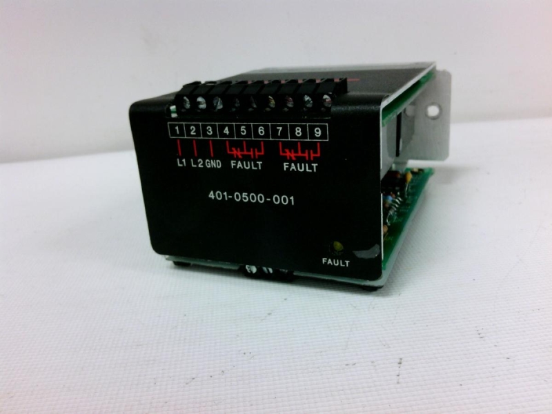 401-0500-001 by AMETEK