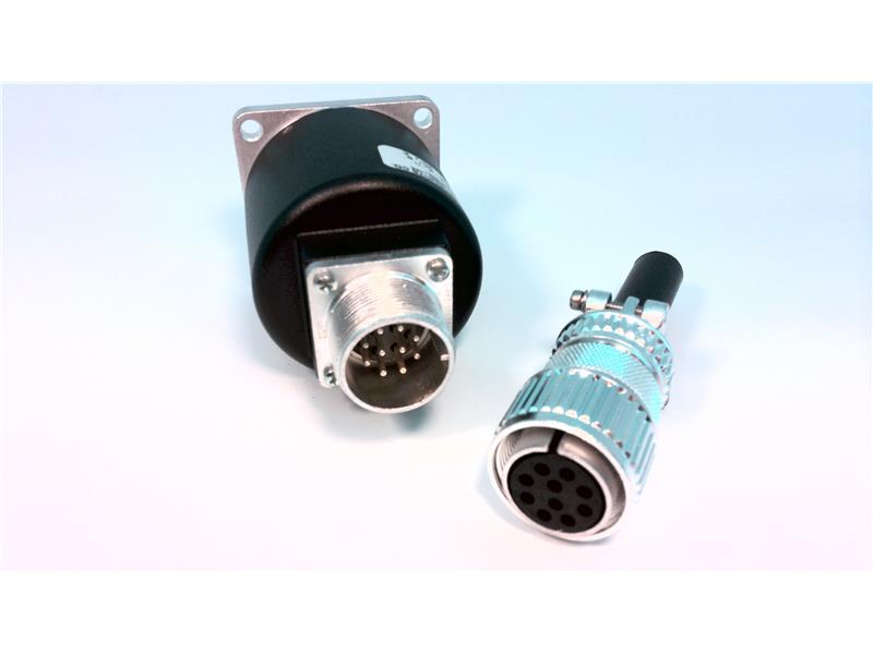 ENCODER PRODUCTS 725N-S-S-0600-Q-HV-1-F-N-EX-Y-N