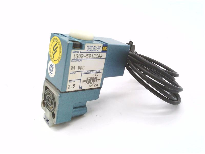 MAC VALVES INC 130B-591CCAA