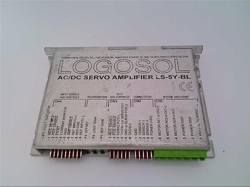 LOGOSOL LS-5Y-BL