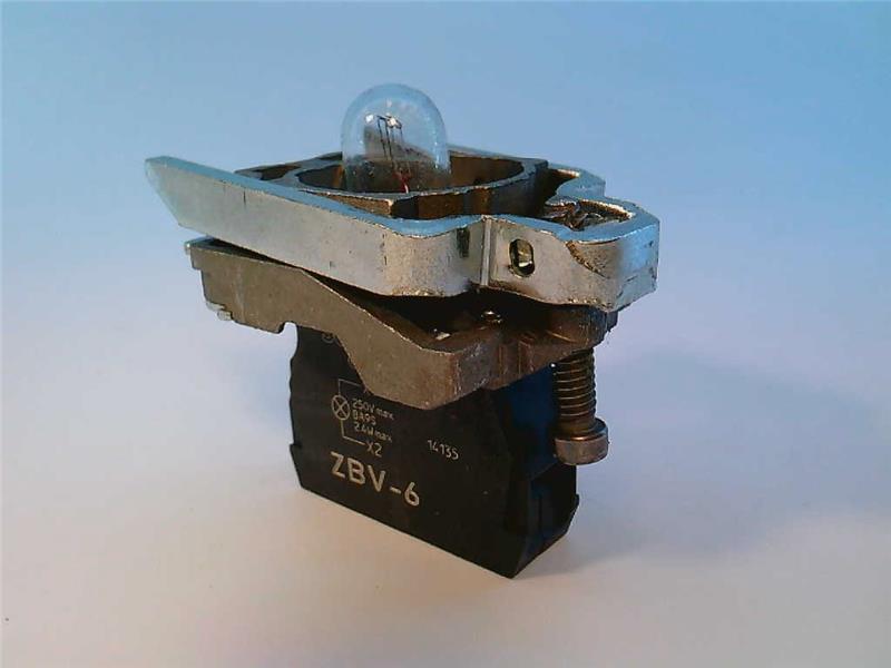 SCHNEIDER ELECTRIC ZB4BV624