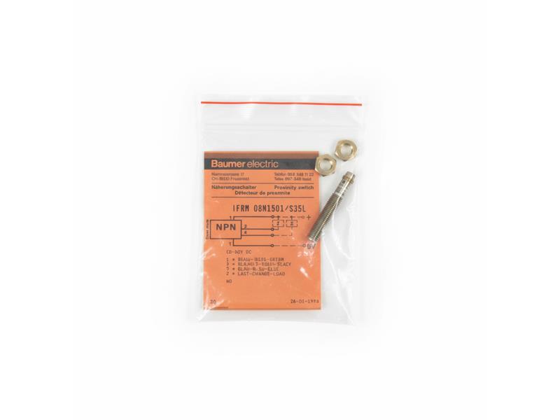BAUMER ELECTRIC IFRM08N1501/S35L