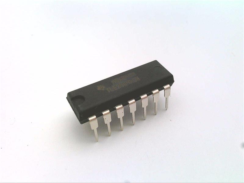 TEXAS INSTRUMENTS SEMI TLE2064ACN