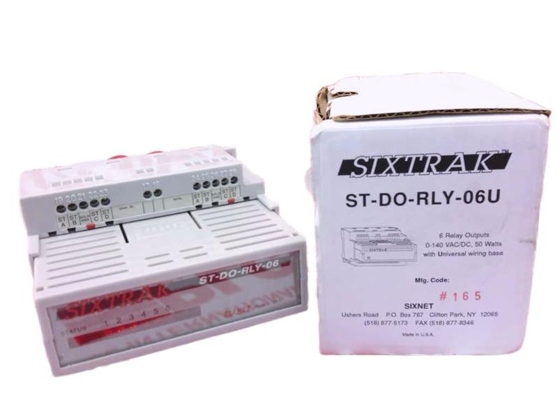 ST-DO-RLY-06U by RED LION CONTROLS