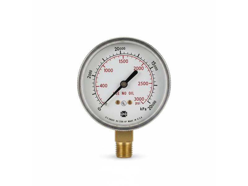 WESTERN ENTERPRISES G-25-3000W