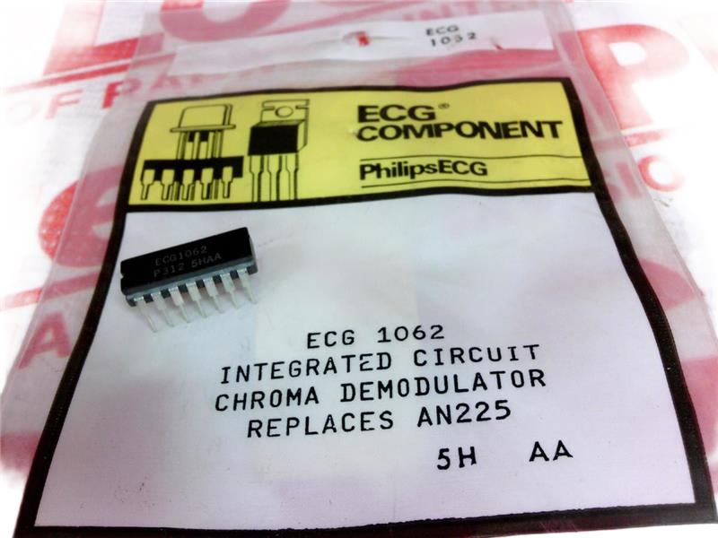 ECG1062 by PHILIPS