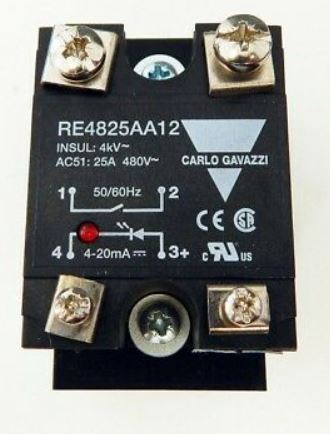 RE4825AA12 by CARLO GAVAZZI