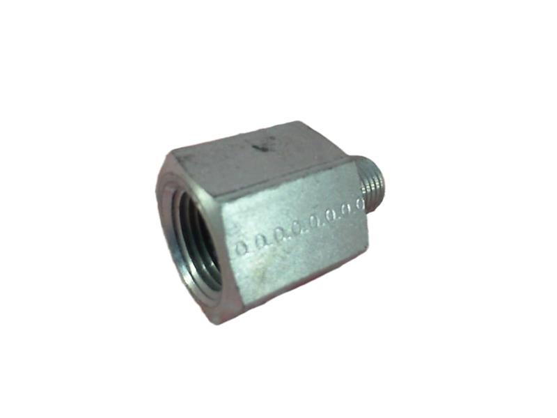 PARKER 1/2X3/8-FG-SS