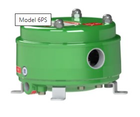 SOLON MANUFACTURING COMPANY 6PS/20P5