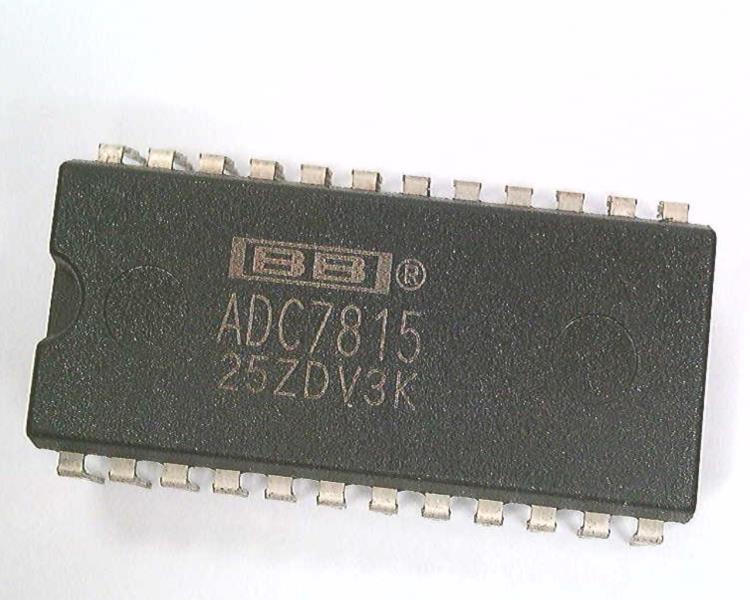 BURR BROWN ADC7815