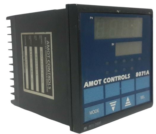AMOT CONTROLS 8071A-013-AA