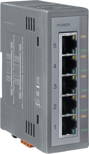 ICP DAS USA NS-205