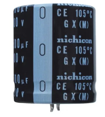NICHICON LGX2W391MELB50