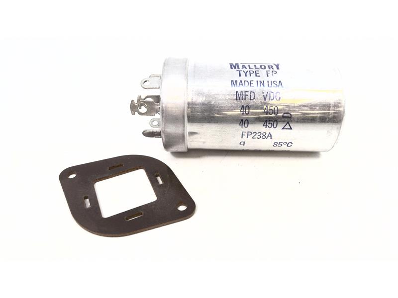 CORNELL DUBILIER FP238A