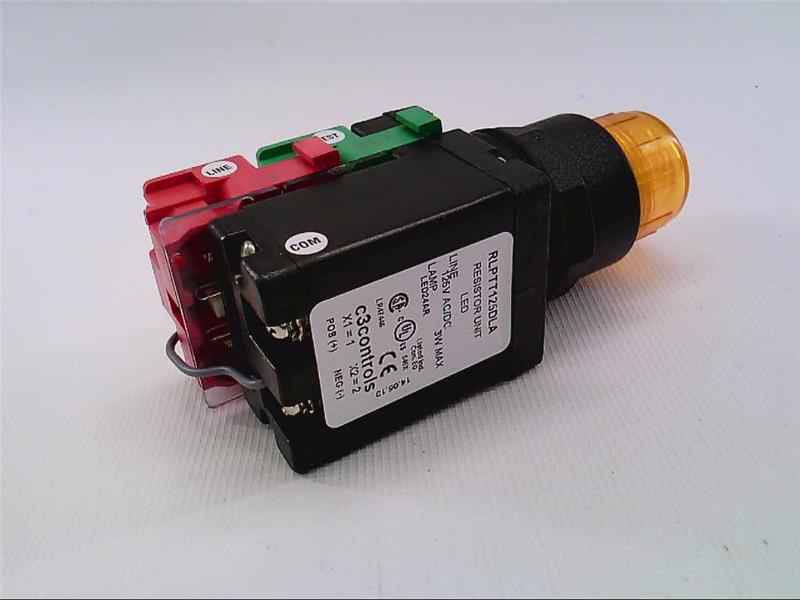 C3 CONTROLS RLPTT125DLA-IPBCAR