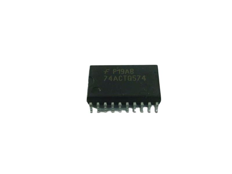 74ACTQ574SC by ON SEMICONDUCTOR