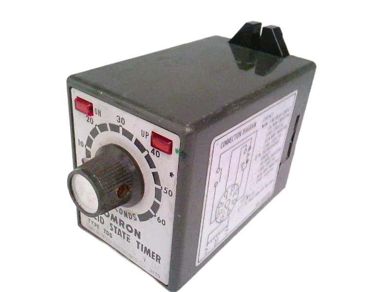 OMRON TDS-44A223E-0-60S