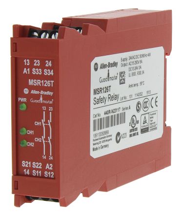 ALLEN BRADLEY 440R-N23115