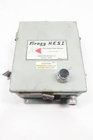 FORNEY ENGINEERING CO. 312A