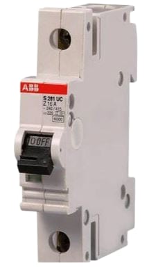 ASEA BROWN BOVERI S281-K2