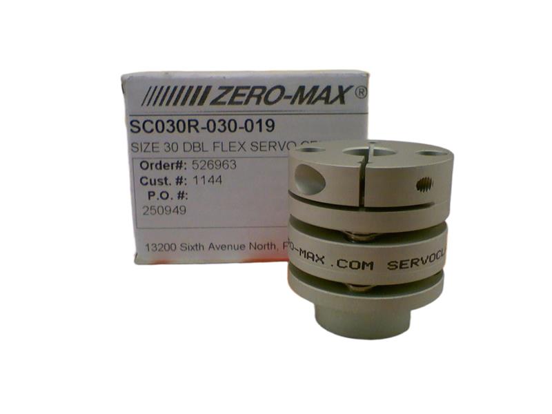 ZERO MAX INC SC030R6MMX11MM