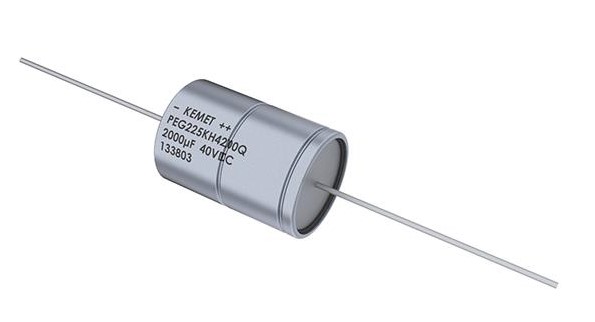 KEMET PEG225KF4120ME4