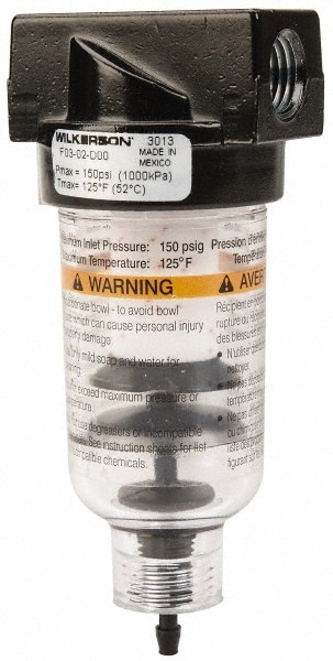 WILKERSON PNEUMATIC F03-02-D00