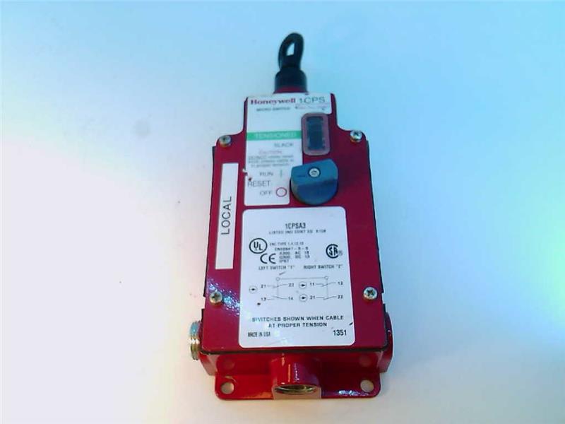 HONEYWELL 1CPSA3