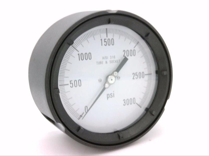 PRECISION INSTRUMENT COMPANY 4502-4RP