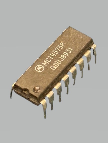 MC14575P by NXP SEMICONDUCTOR