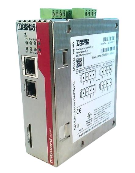 PHOENIX CONTACT FL MGUARD RS2000 TX/TX VPN