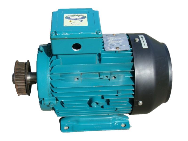 BROOK CROMPTON W-DA100LJD