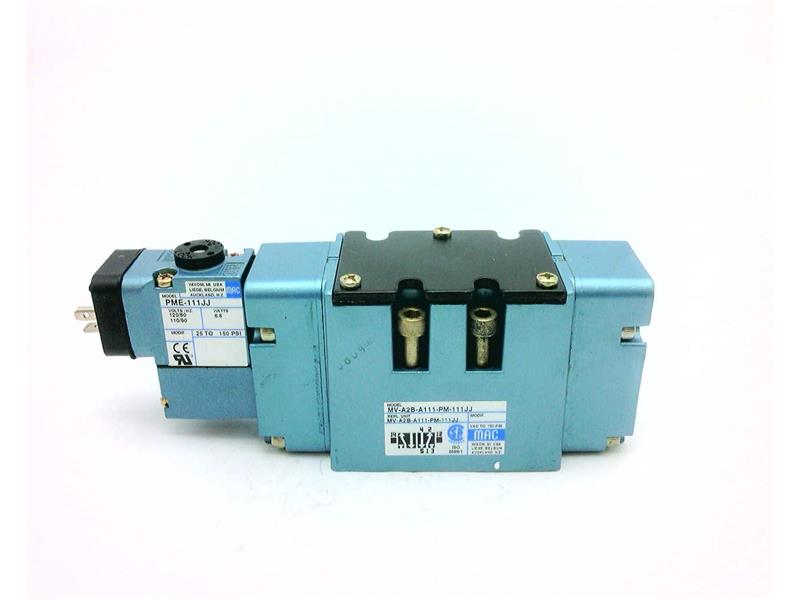 MAC VALVES INC MV-A2B-A111-PM-111JJ