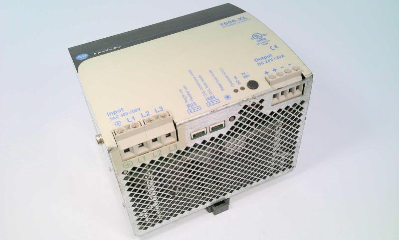 ALLEN BRADLEY 1606-XL480E-3W