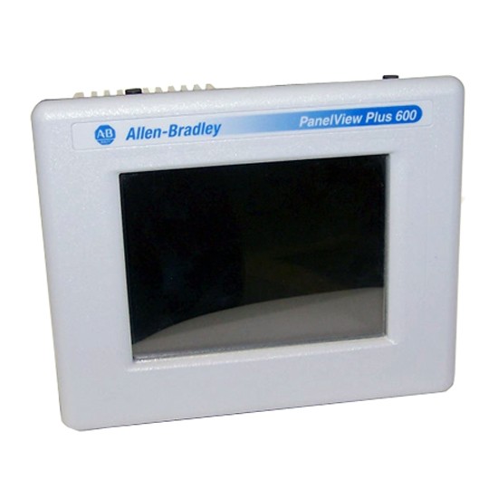 ALLEN BRADLEY 2711P-T6C5D